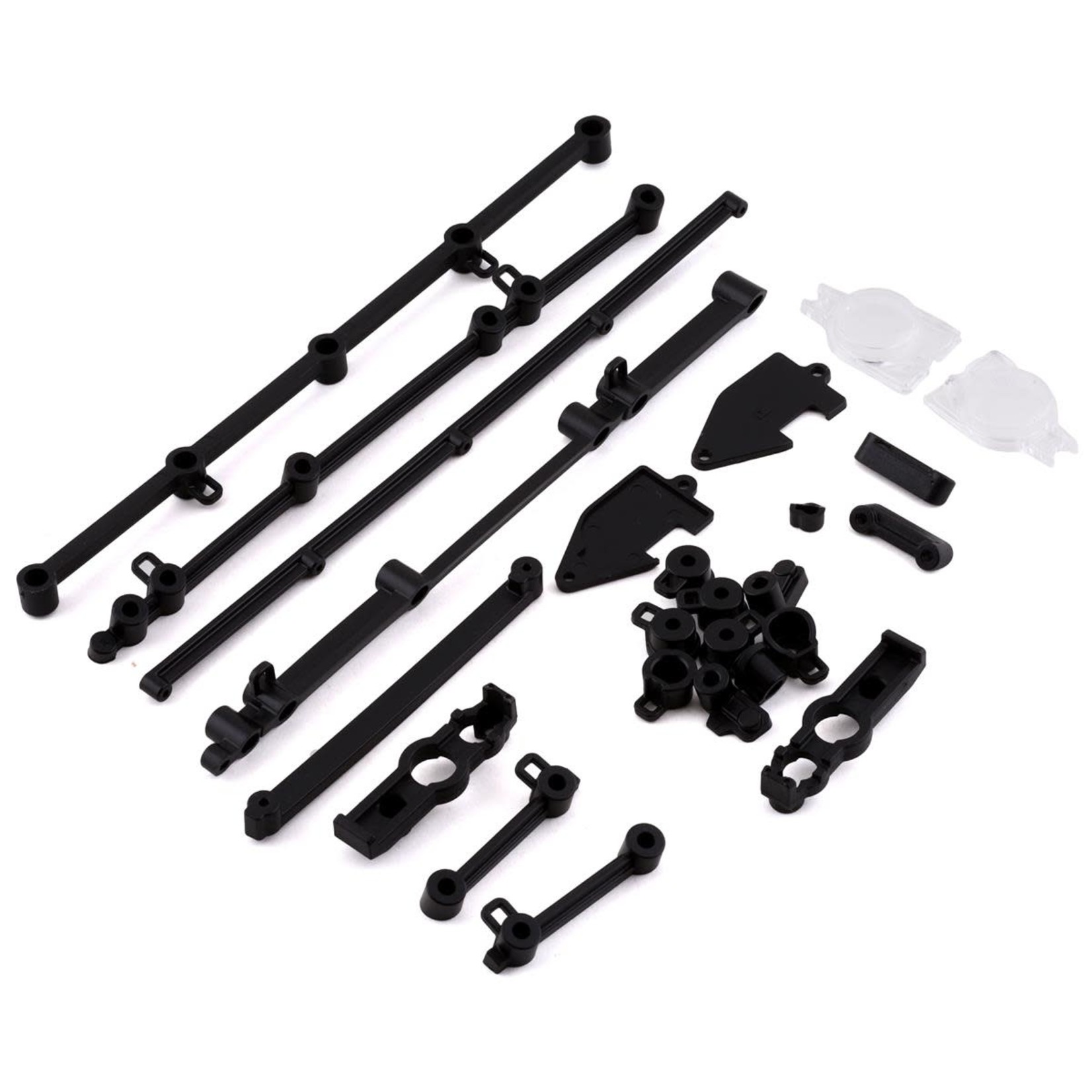 Traxxas #9111 Traxxas 1972 Chevrolet Blazer Body (Clear)