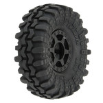 Pro-Line #10214-10 Pro-Line 1/24 Interco Super Swamper F/R 1.0" Tires MTD 7mm Black Holcomb (4)