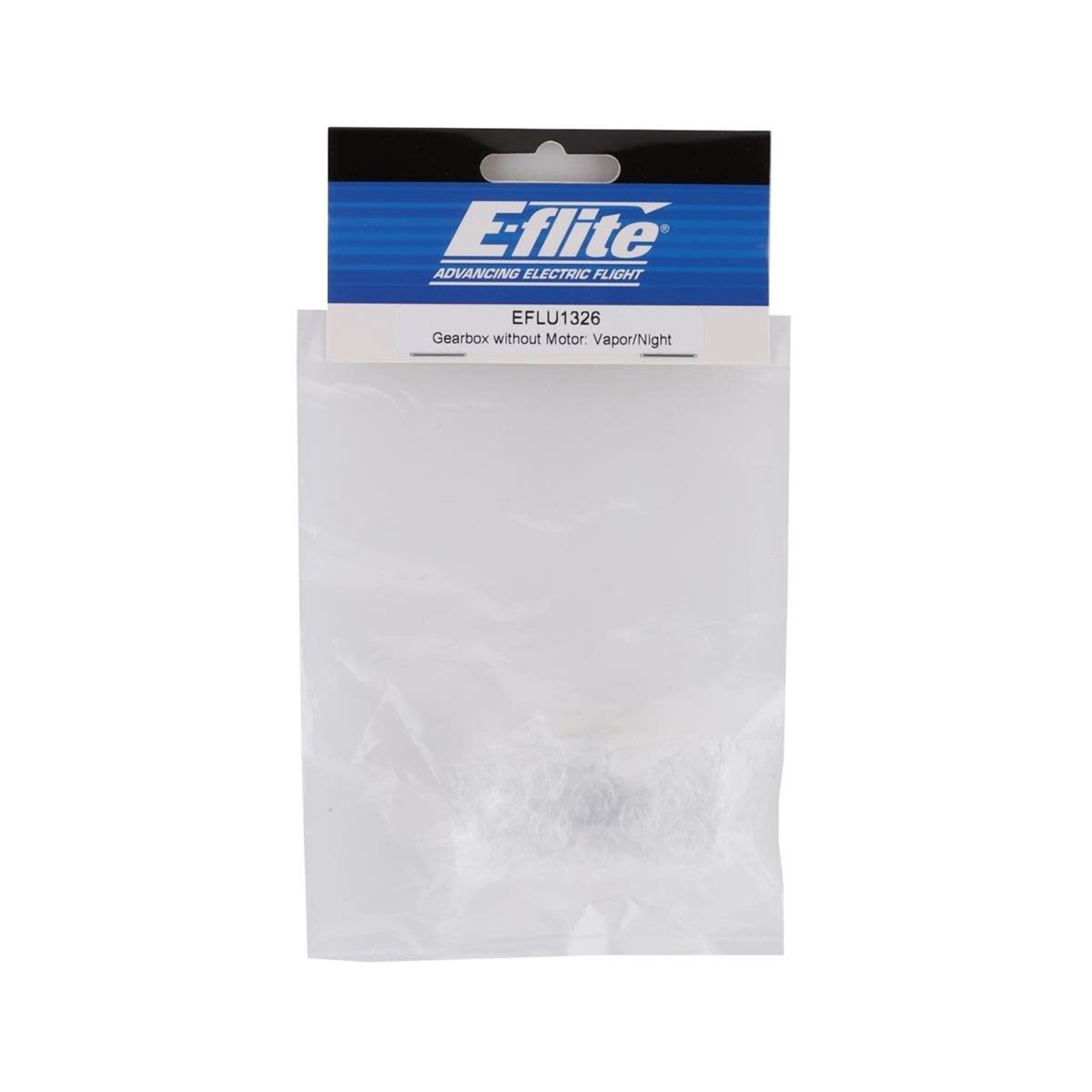 E-flite #EFLU1326 E-Flite Night Vapor Gearbox (No Motor)