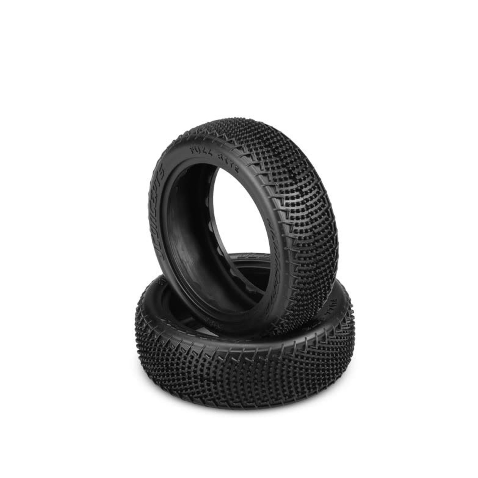 JConcepts #3108-010 JConcepts Fuzz Bite LP Carpet 2.2" 1/10 4WD Buggy Front Tires (2) (Pink)