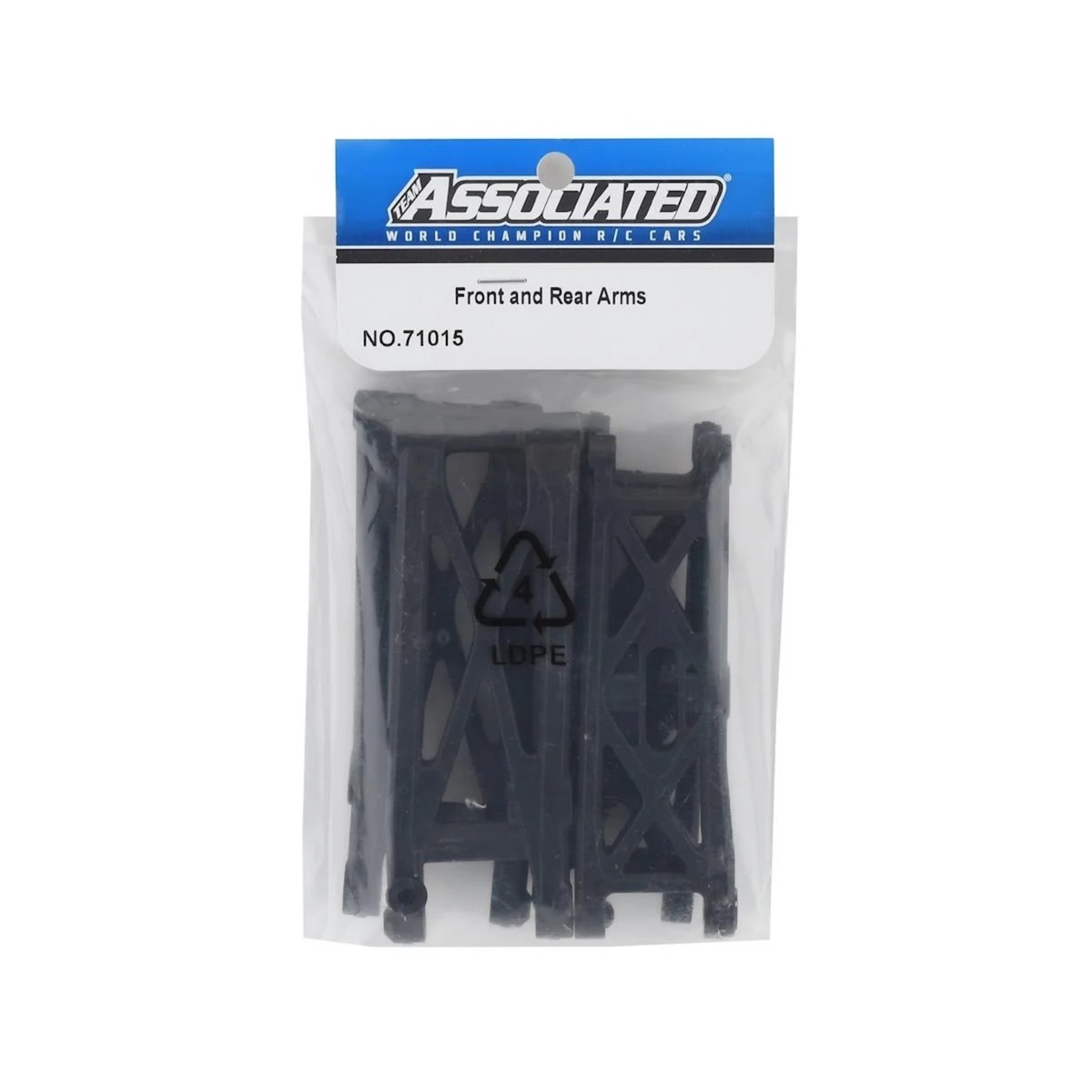 Team Associated #71015 Team Associated Suspension Arm Set