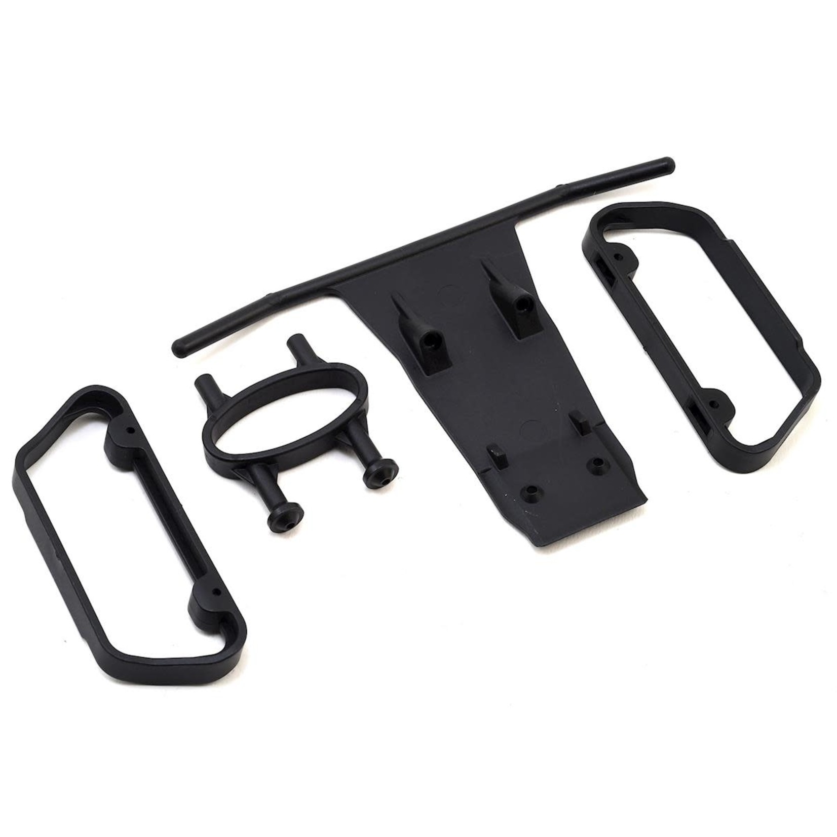 Team Associated Team Associated Front Bumper & Nerf Bar Set (SC) #71041