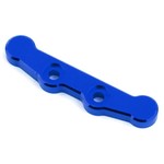 ST Racing Concepts ST Racing Concepts Associated DR10 Aluminum Front Hinge Pin Brace (Blue) #STC71049B