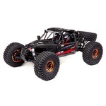 Losi #LOS03028T2  Losi Lasernut U4 1/10 4WD Brushless RTR Rock Racer (Black) w/2.4GHz Radio & Smart ESC