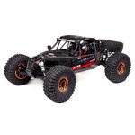 Losi Losi Lasernut U4 1/10 4WD Brushless RTR Rock Racer (Black) w/2.4GHz Radio & Smart ESC #LOS03028T2