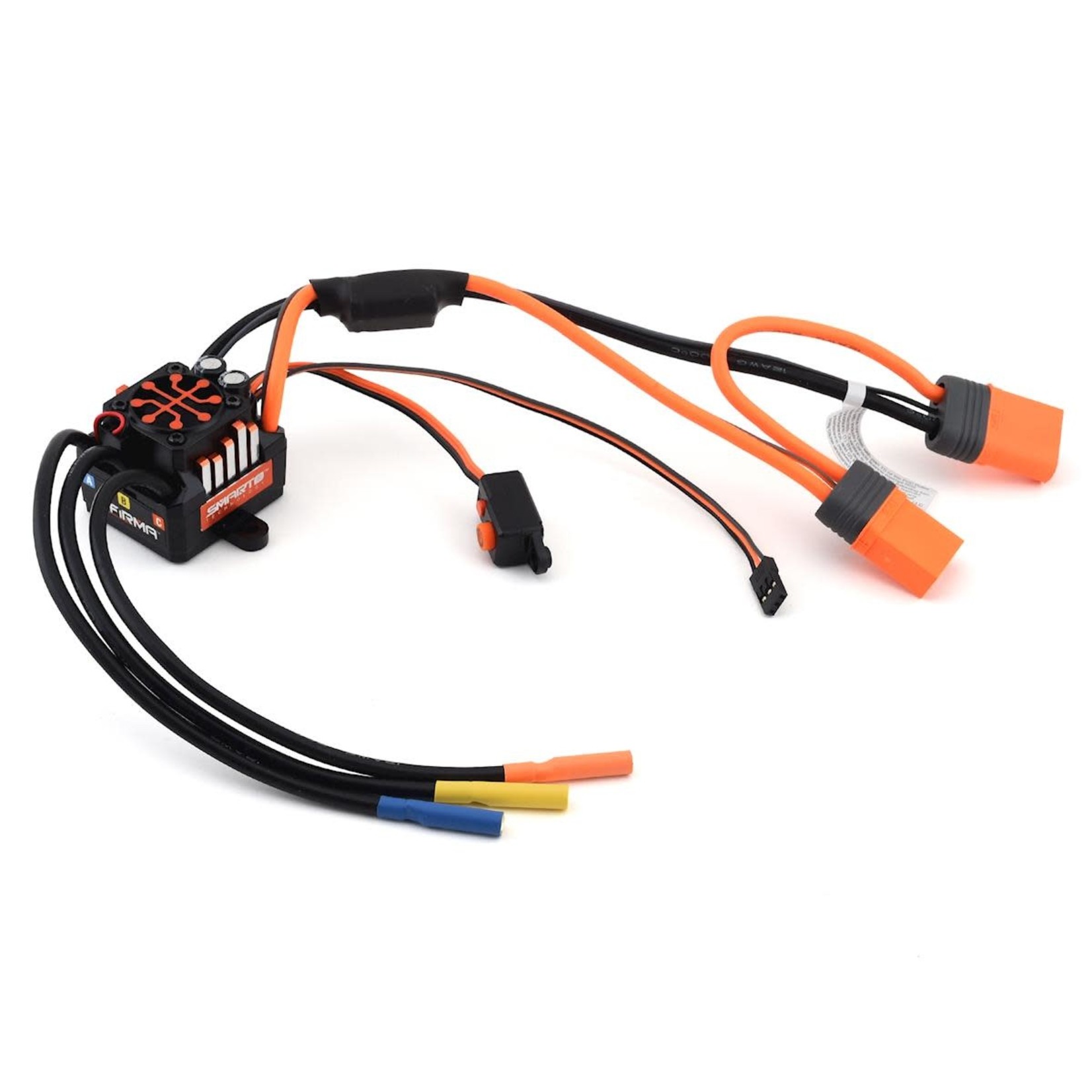 Spektrum #SPMXSE1120 Spektrum RC Firma 4S 120A Brushless Smart ESC