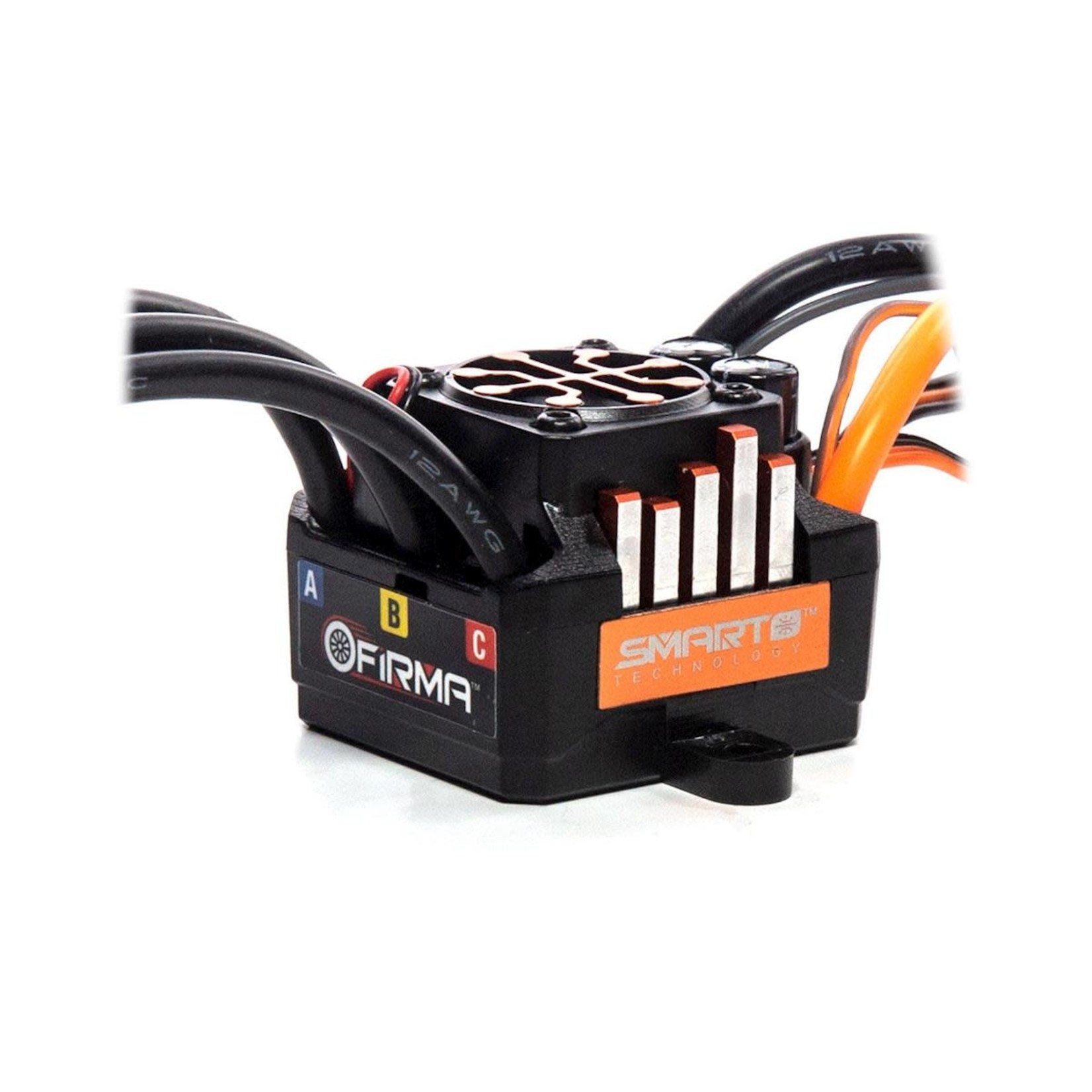 Spektrum #SPMXSE1120 Spektrum RC Firma 4S 120A Brushless Smart ESC