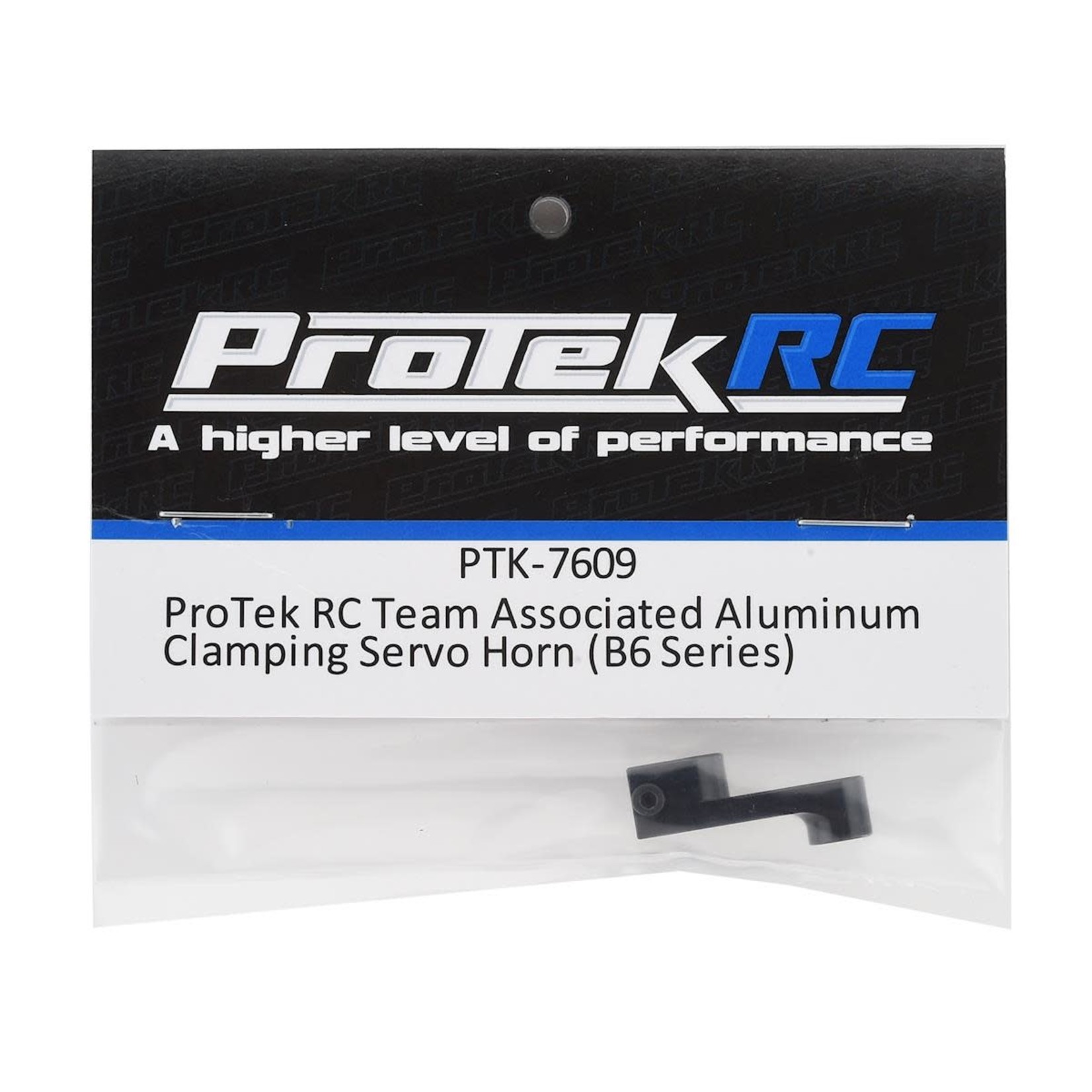 ProTek RC ProTek RC Associated B6.2 Aluminum Clamping Servo Horn (25T-Futaba/Savox/ProTek) #PTK-7609
