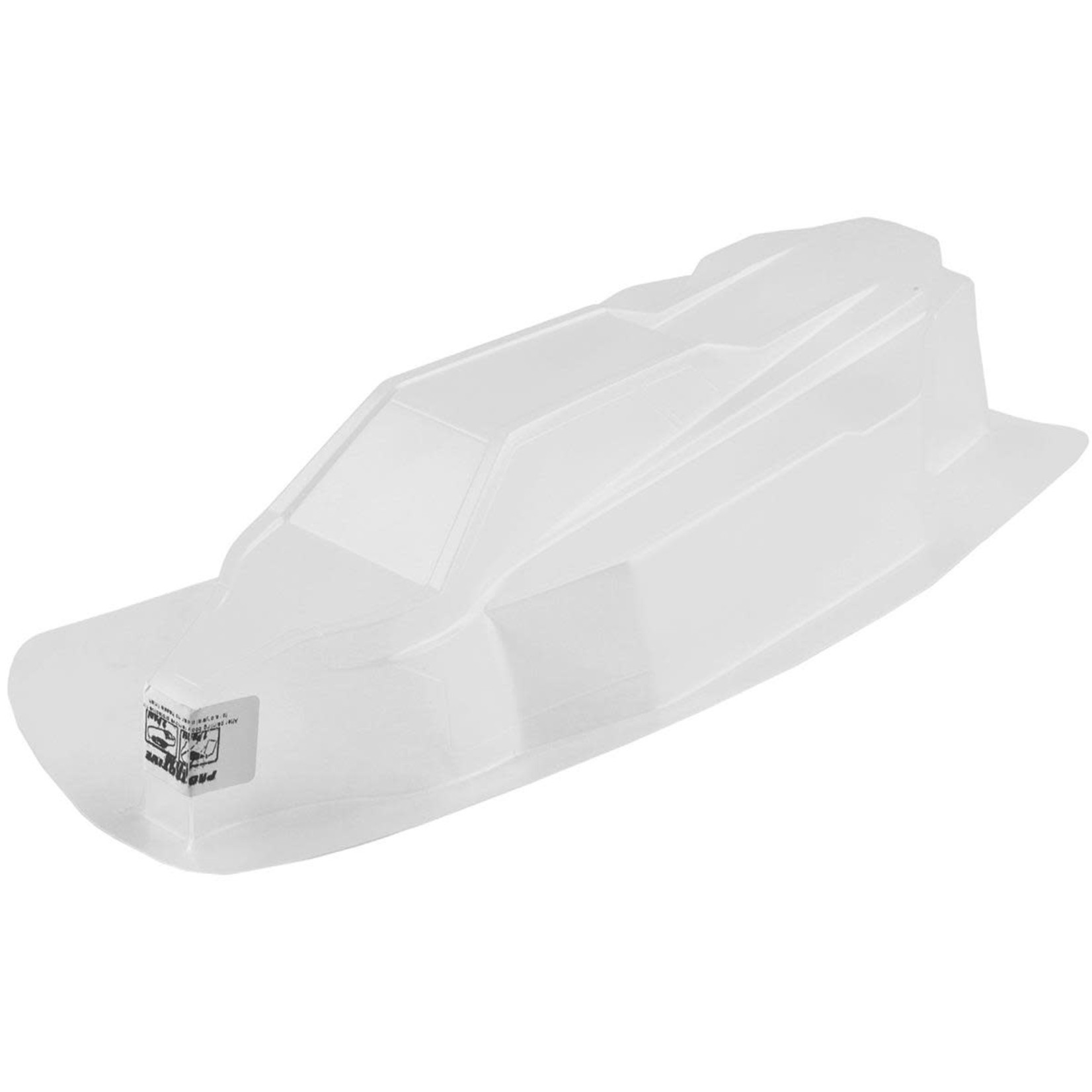 Pro-Line #3607-25 Pro-Line Associated RC10 B6.4 Axis 1/10 Buggy Body (Clear) (Lightweight)