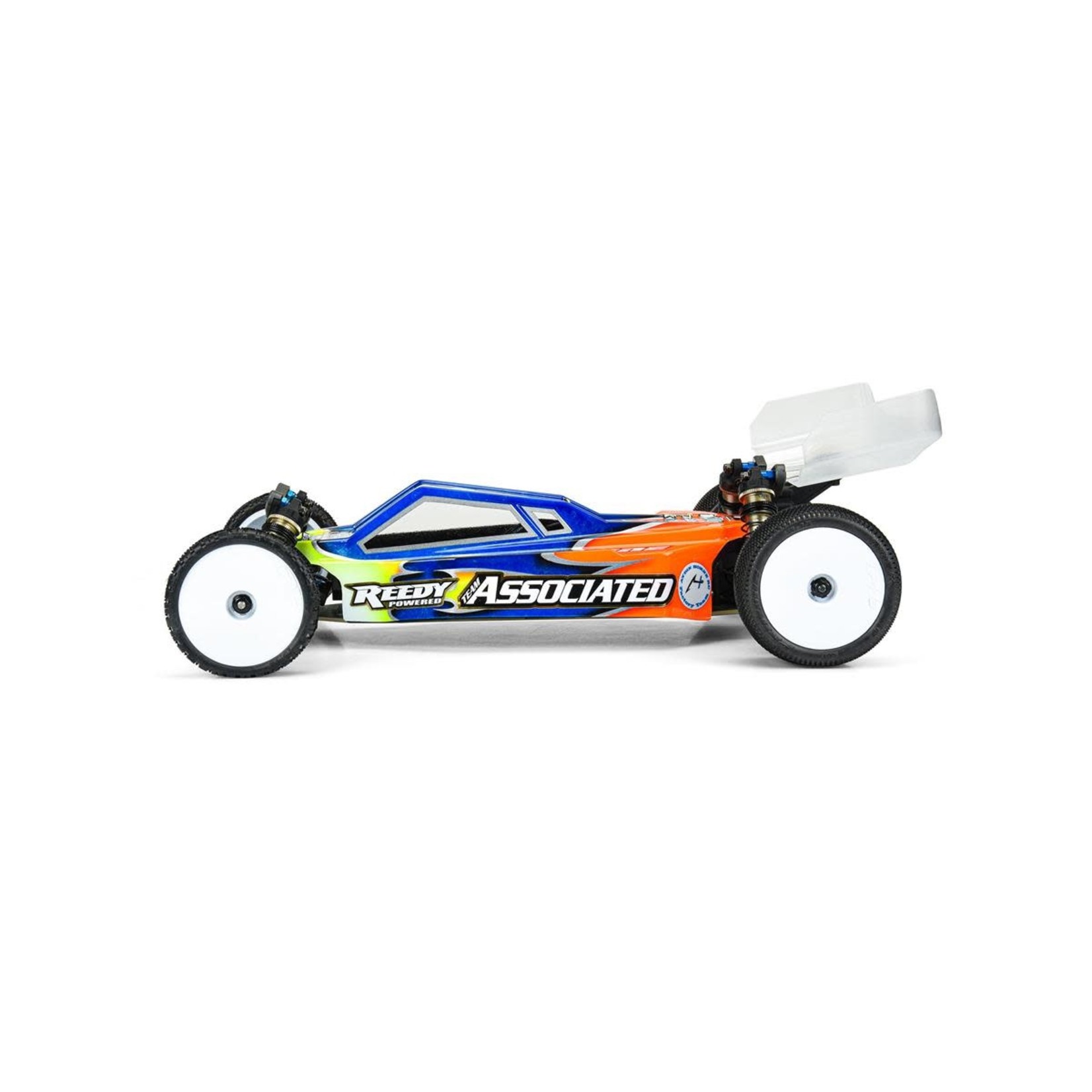 Pro-Line #3607-25 Pro-Line Associated RC10 B6.4 Axis 1/10 Buggy Body (Clear) (Lightweight)