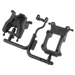 Factory Team #92327 Team Associated RC10B74.2 Factory Team Carbon Rear Gearbox