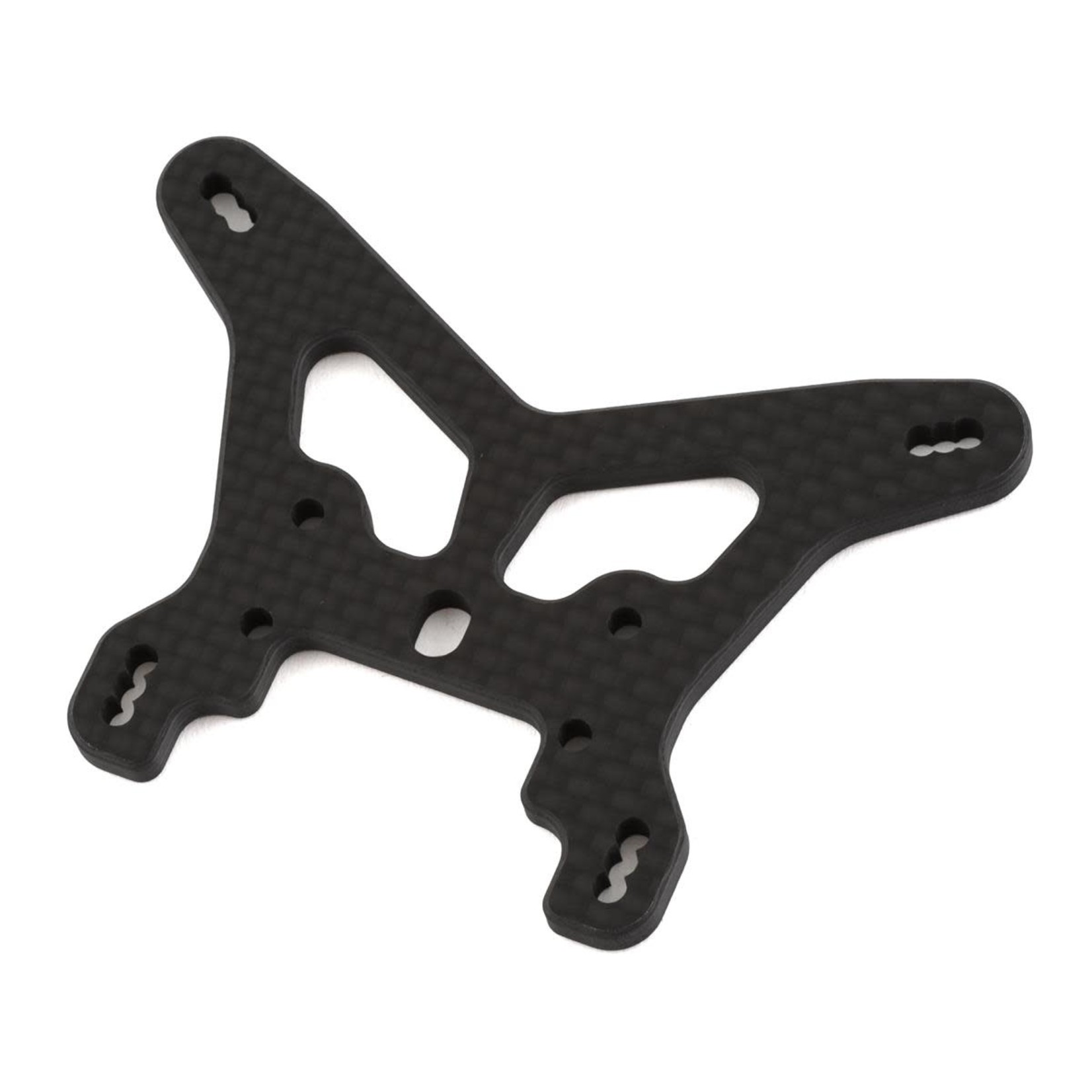 TLR Team Losi Racing 22X-4 V2 Carbon Rear Shock Tower #TLR234134