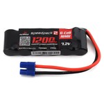 Dynamite Summer Sale #DYNB2473 Dynamite Speedpack2 6-Cell 7.2V NiMH Battery Pack w/EC3 Connector (1200mAh) (Side by Side)