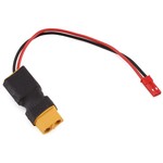 Yeah Racing #WPT-0144 Yeah Racing Power Adapter (Male JST to Male XT60)