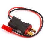 Yeah Racing Yeah Racing Power Adapter (Male JST to Male T-Style) #WPT-0143