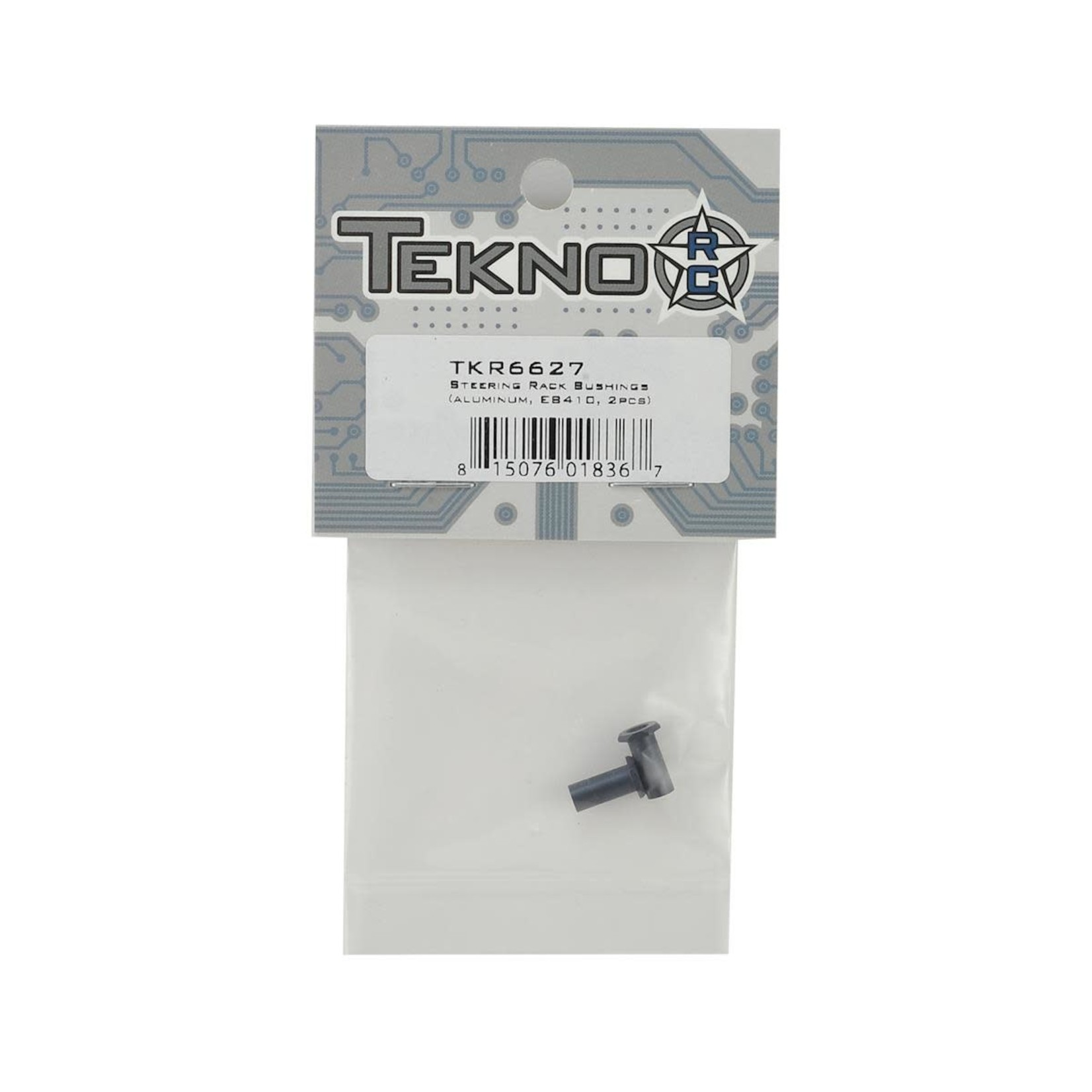Tekno RC Tekno RC EB410/ET410 Aluminum Steering Rack Bushings (2) #TKR6627