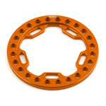 Vanquish Products #VPS05115 Vanquish Products OMF 1.9" Phase 5 Beadlock Rings (Orange)