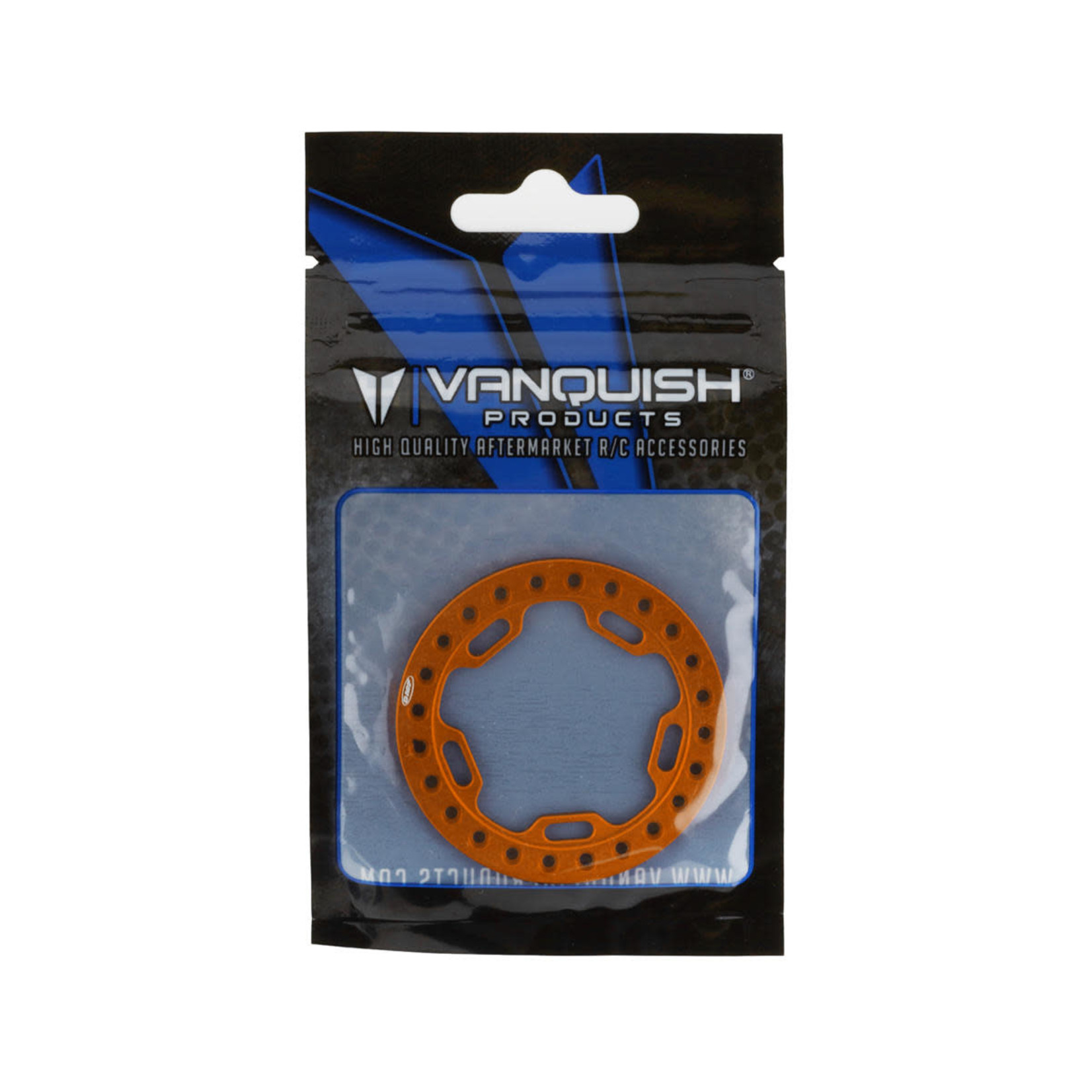 Vanquish Products #VPS05115 Vanquish Products OMF 1.9" Phase 5 Beadlock Rings (Orange)