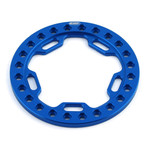 Vanquish Products #VPS05114 Vanquish Products OMF 1.9" Phase 5 Beadlock Ring (Blue)