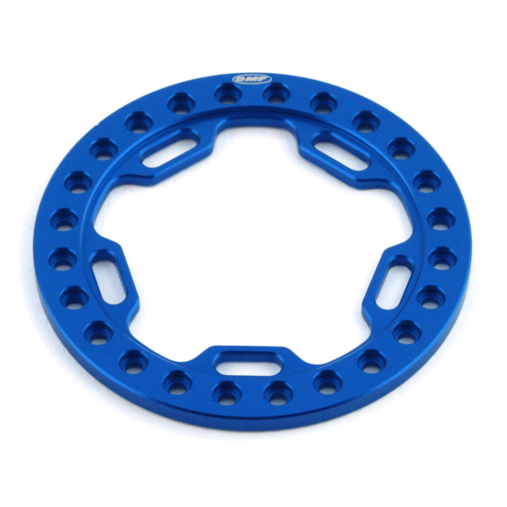 Vanquish Products Vanquish Products OMF 1.9" Phase 5 Beadlock Ring (Blue) #VPS05114