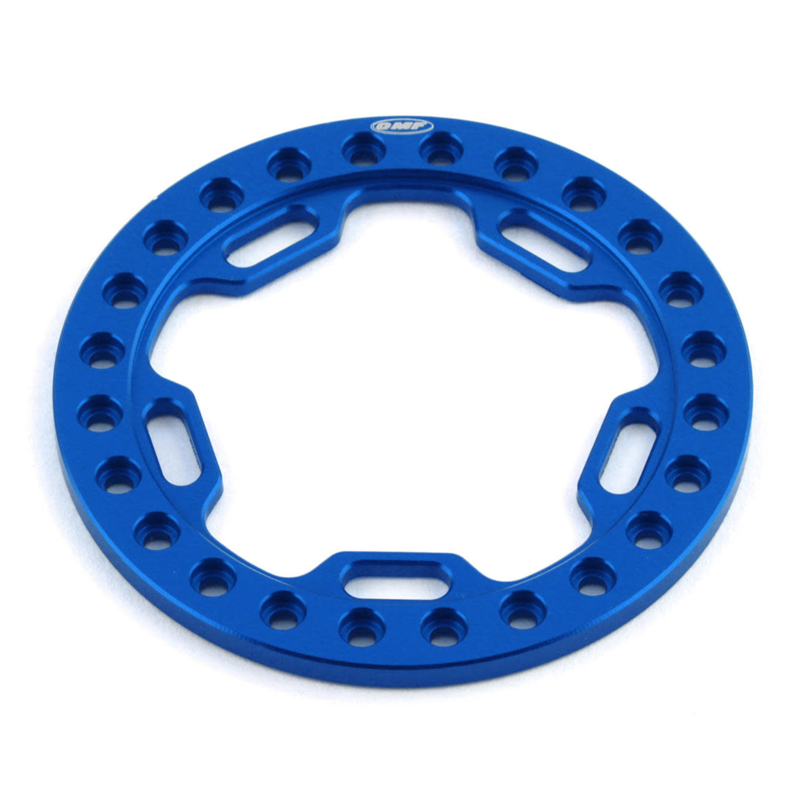 Vanquish Products #VPS05114 Vanquish Products OMF 1.9" Phase 5 Beadlock Ring (Blue)