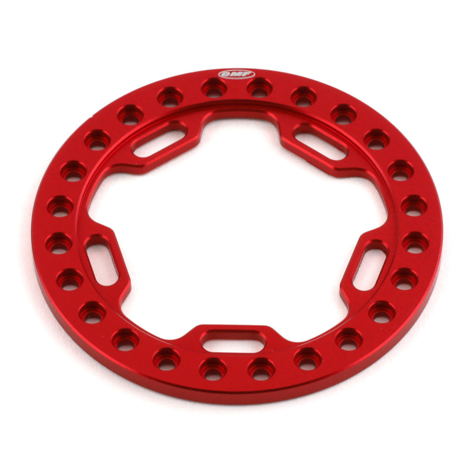 Vanquish Products #VPS05113 Vanquish Products OMF 1.9" Phase 5 Beadlock Rings (Red)