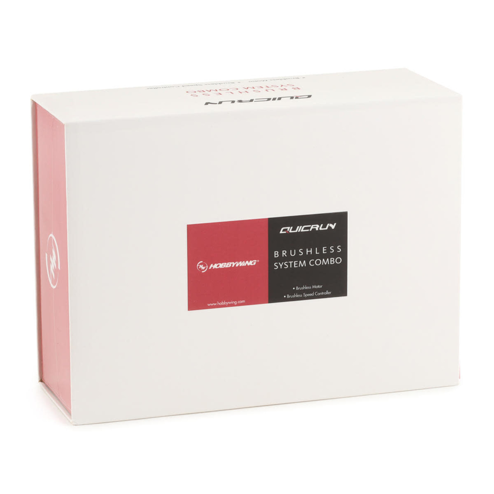 Hobbywing #38020349 Hobbywing QuicRun Waterproof 1080 G2 ESC/Motor Rock Crawling 540 Combo (30T)