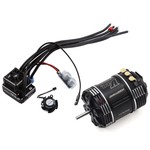 Hobbywing #38020327 5.5T Hobbywing XR10 Pro G2S Sensored Brushless ESC/V10 G3 Motor Combo (5.5T)