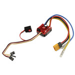 Hobbywing #30120202 Hobbywing QuicRun Waterproof 1080 G2 Brushed Crawling ESC (2-3S)
