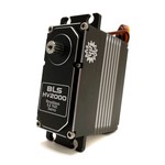 Holmes Hobbies #230100024 Holmes Hobbies BLS HV2000 1/5th Scale Servo