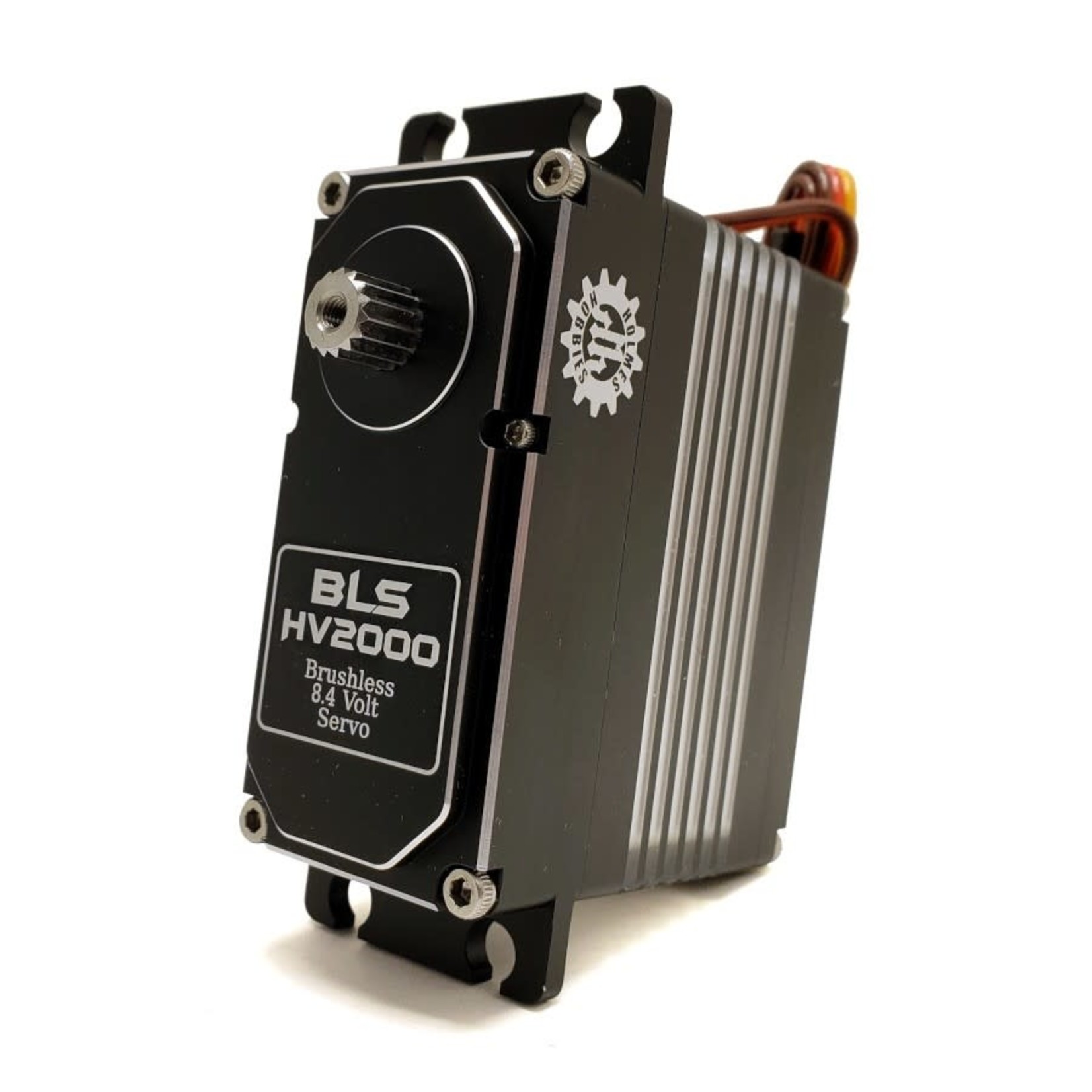 Holmes Hobbies #230100024 Holmes Hobbies BLS HV2000 1/5th Scale Servo