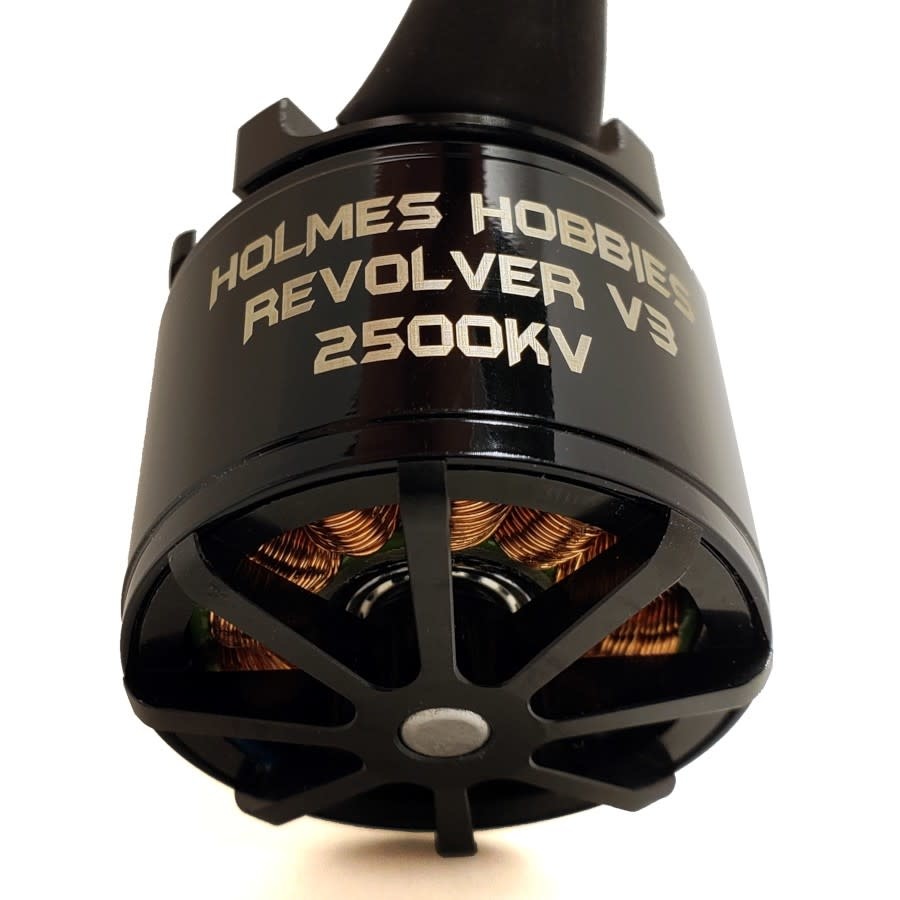 Holmes Hobbies Holmes Hobbies V3 Revolver Brushless Outrunner Motor