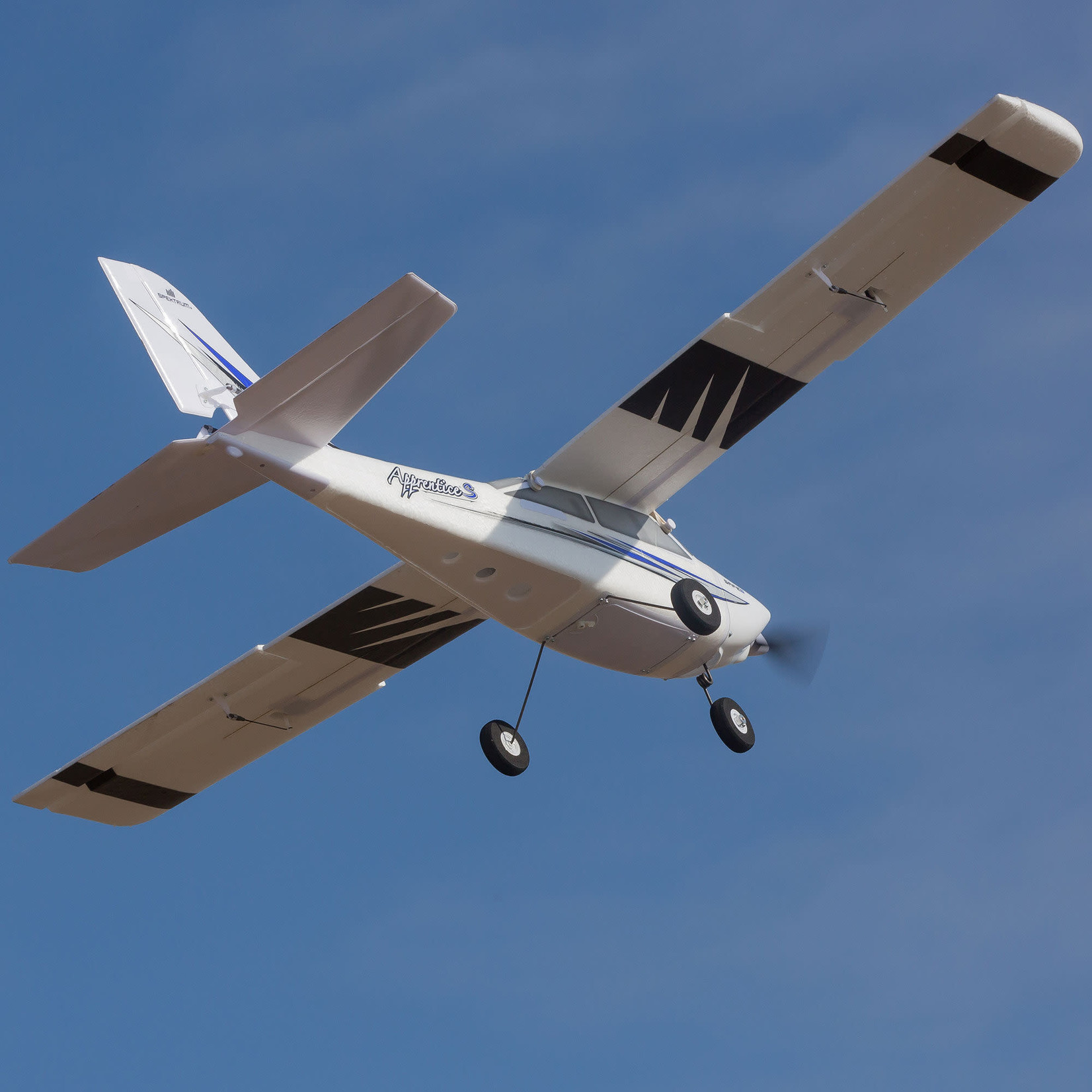 HobbyZone #HBZ310001 HobbyZone Apprentice S 2 1.2m RTF Basic w/SAFE