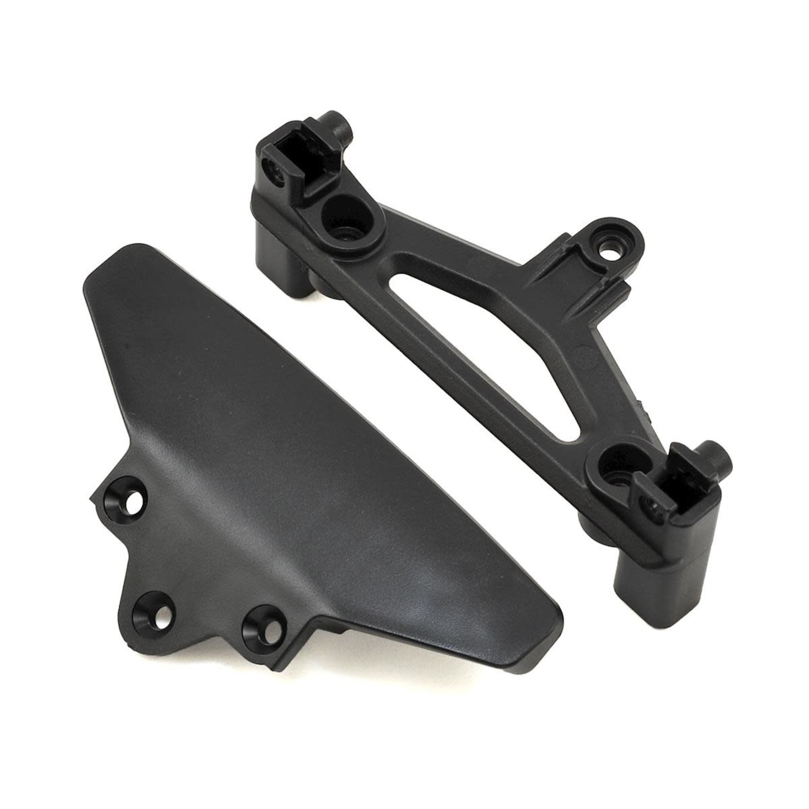 Traxxas #8335 Traxxas 4-Tec 2.0 Front Upper & Lower Bumper Set