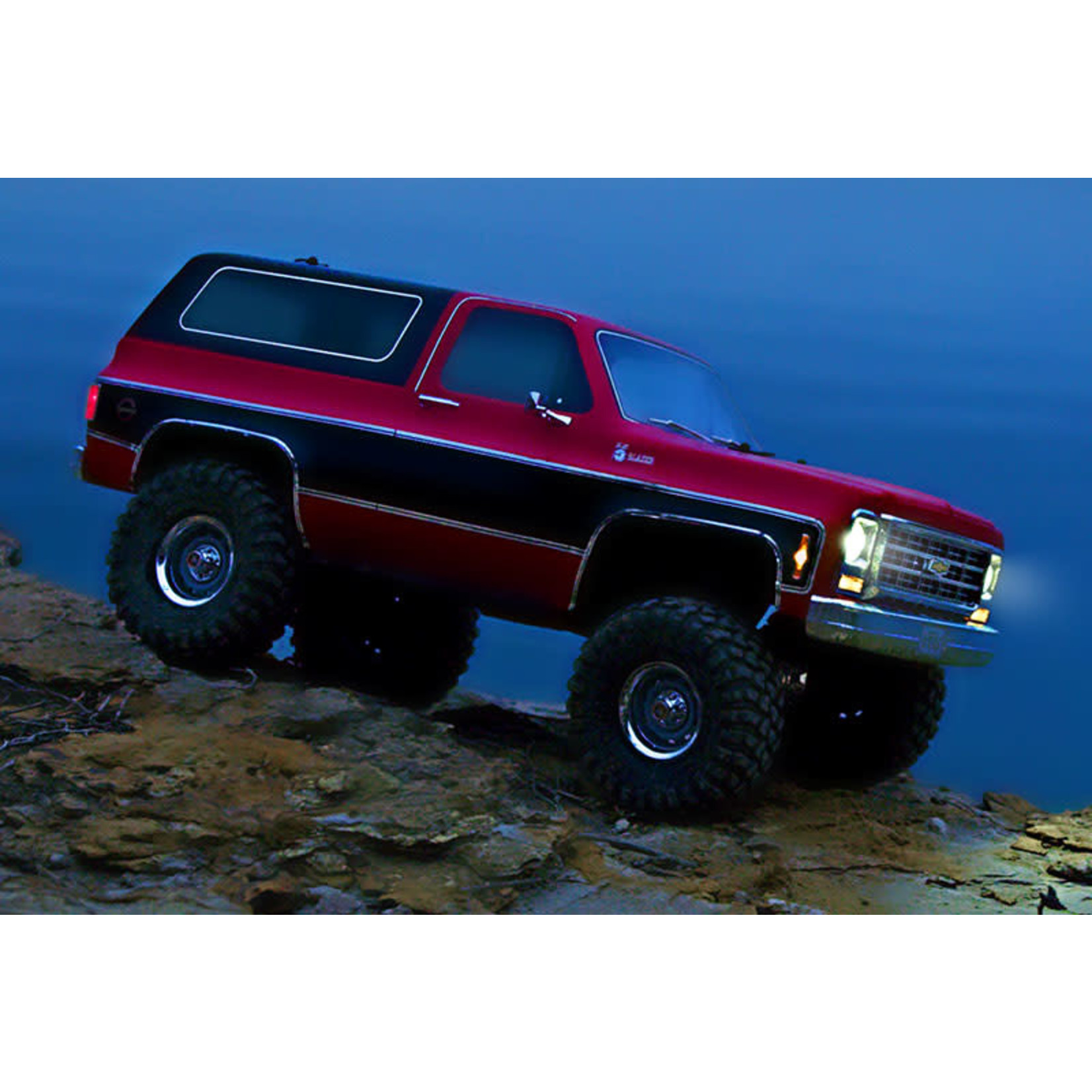 Traxxas #8038X Traxxas TRX-4 1979 Chevrolet Blazer & K10 Truck Pro Scale LED Light Set