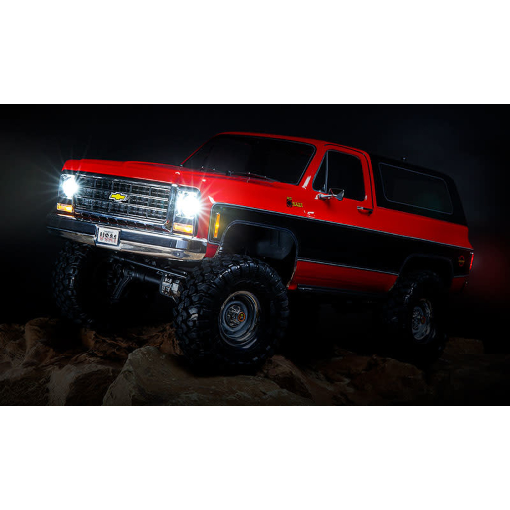 Traxxas #8038X Traxxas TRX-4 1979 Chevrolet Blazer & K10 Truck Pro Scale LED Light Set