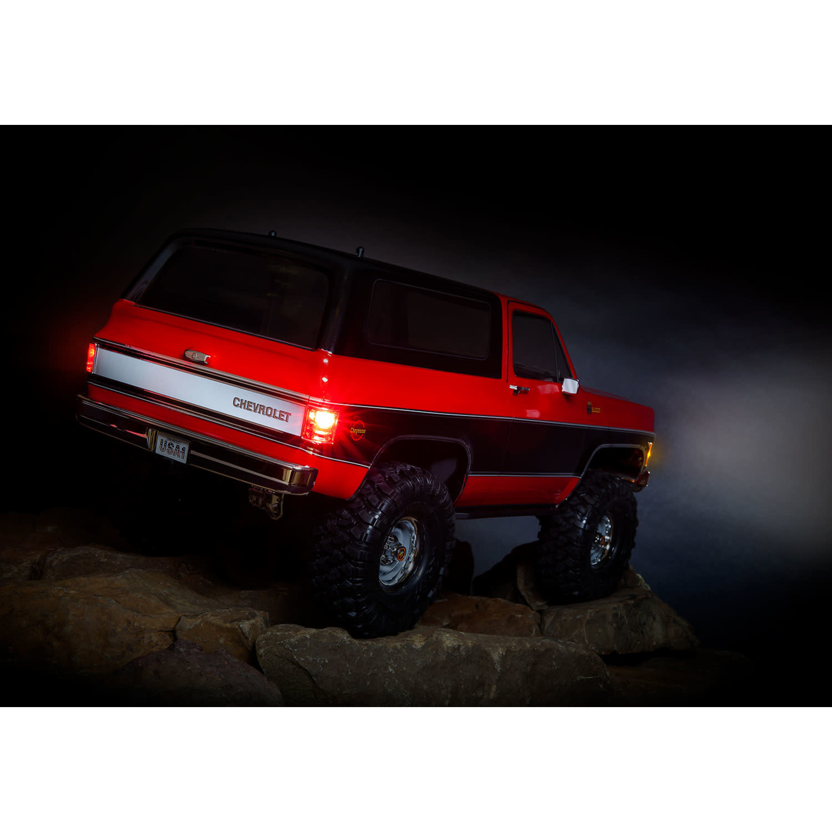 Traxxas Traxxas TRX-4 1979 Chevrolet Blazer & K10 Truck Pro Scale LED Light Set #8038X