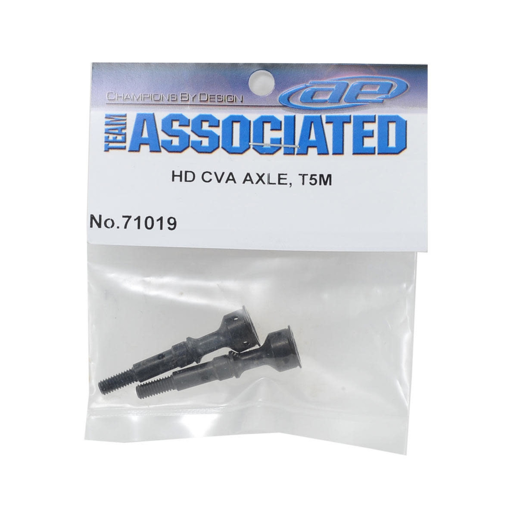 Team Associated Team Associated Heavy Duty CVA Axle (2) #71019