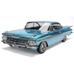 Redcat Racing #RER15390  Redcat FiftyNine Chevy Impala 1/10 RTR Scale Hopping Lowrider (Blue) w/2.4GHz Radio