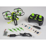 Rage RC #RGR4520 Rage RC Jetpack Commander XL RTF (Black)