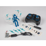 Rage RC #RGR4522 Rage RC Jetpack Commander XL RTF (Blue)