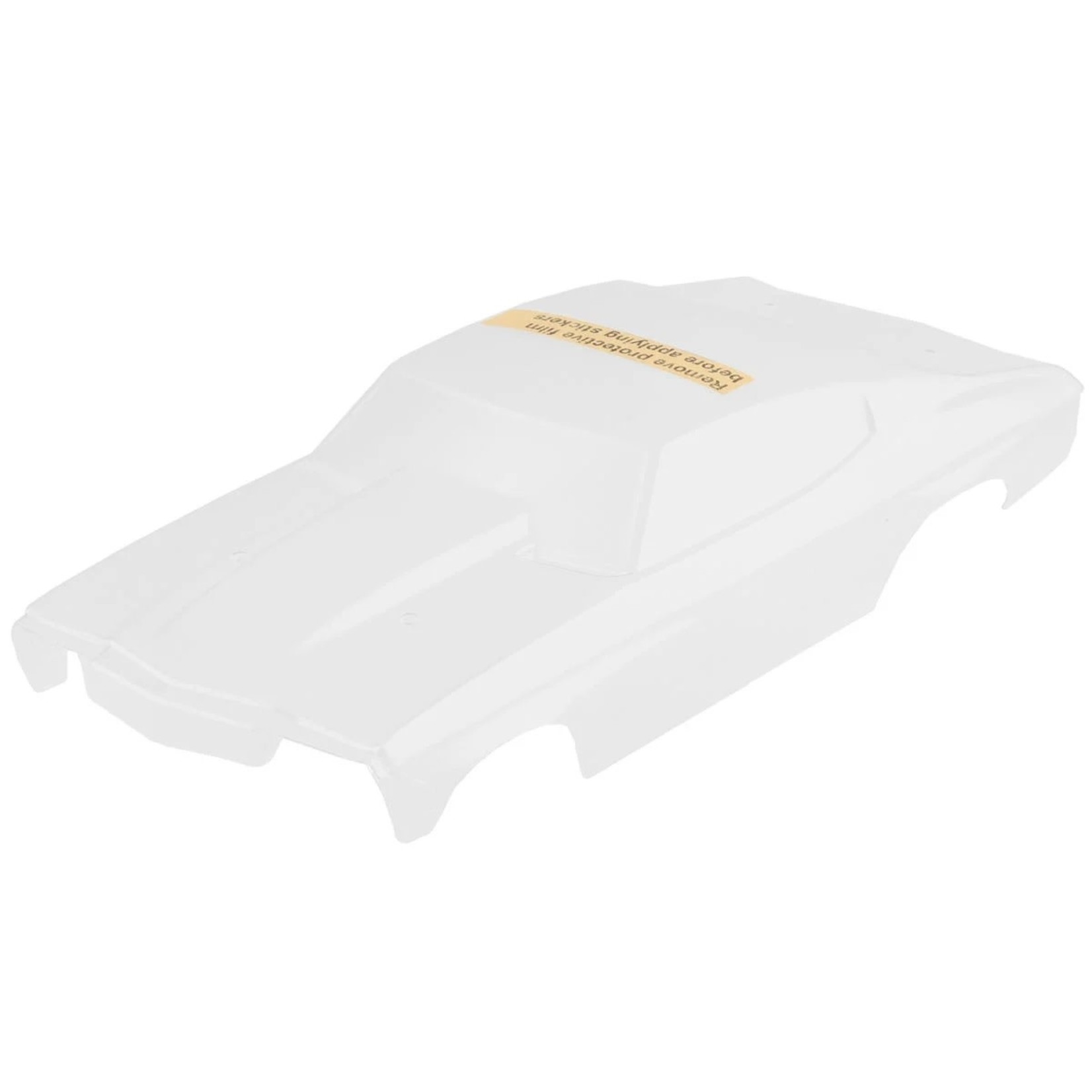 Losi #LOS210041 Losi 1970 Chevelle 1/16 Mini Drag Body Set (Clear)