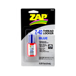 Pacer Technology #PT-42  Pacer Technology Z-42 Blue Thread Locker (0.20oz)