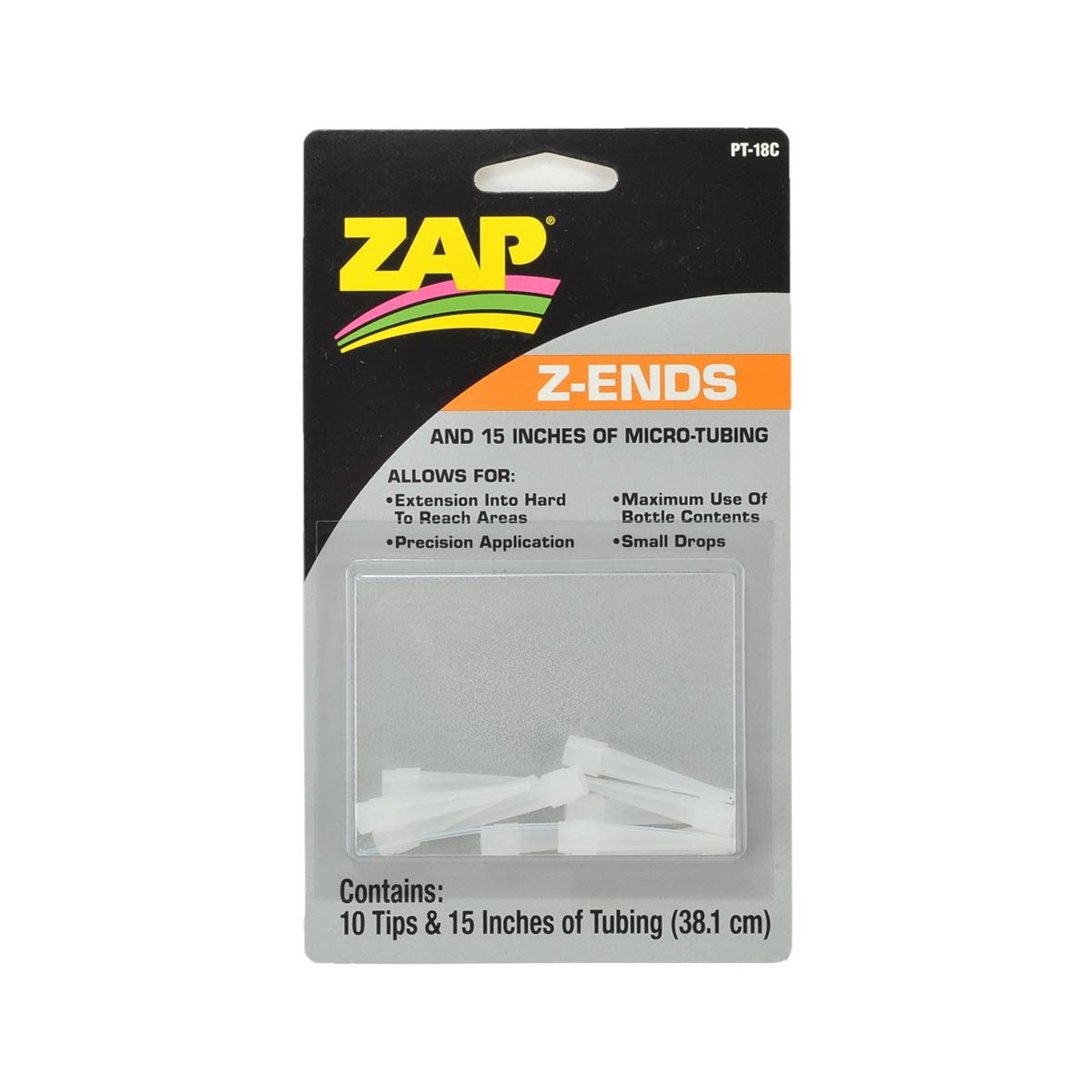 Pacer Technology Pacer Technology Z-Ends (10) #PT-18C