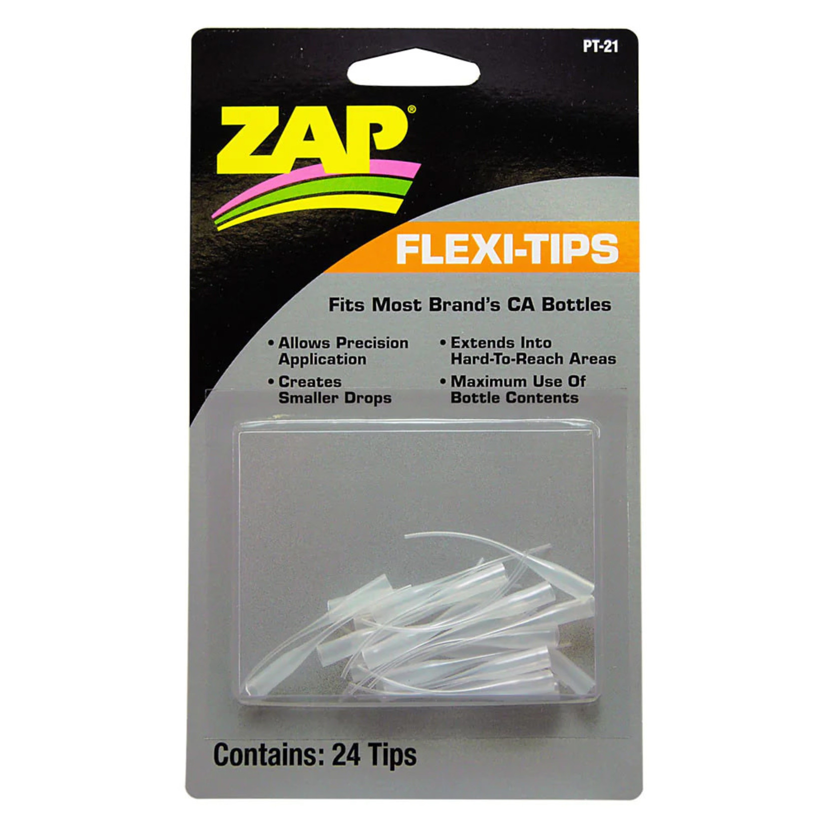 Pacer Technology Pacer Technology Flexi-Tips (24) #PT-21