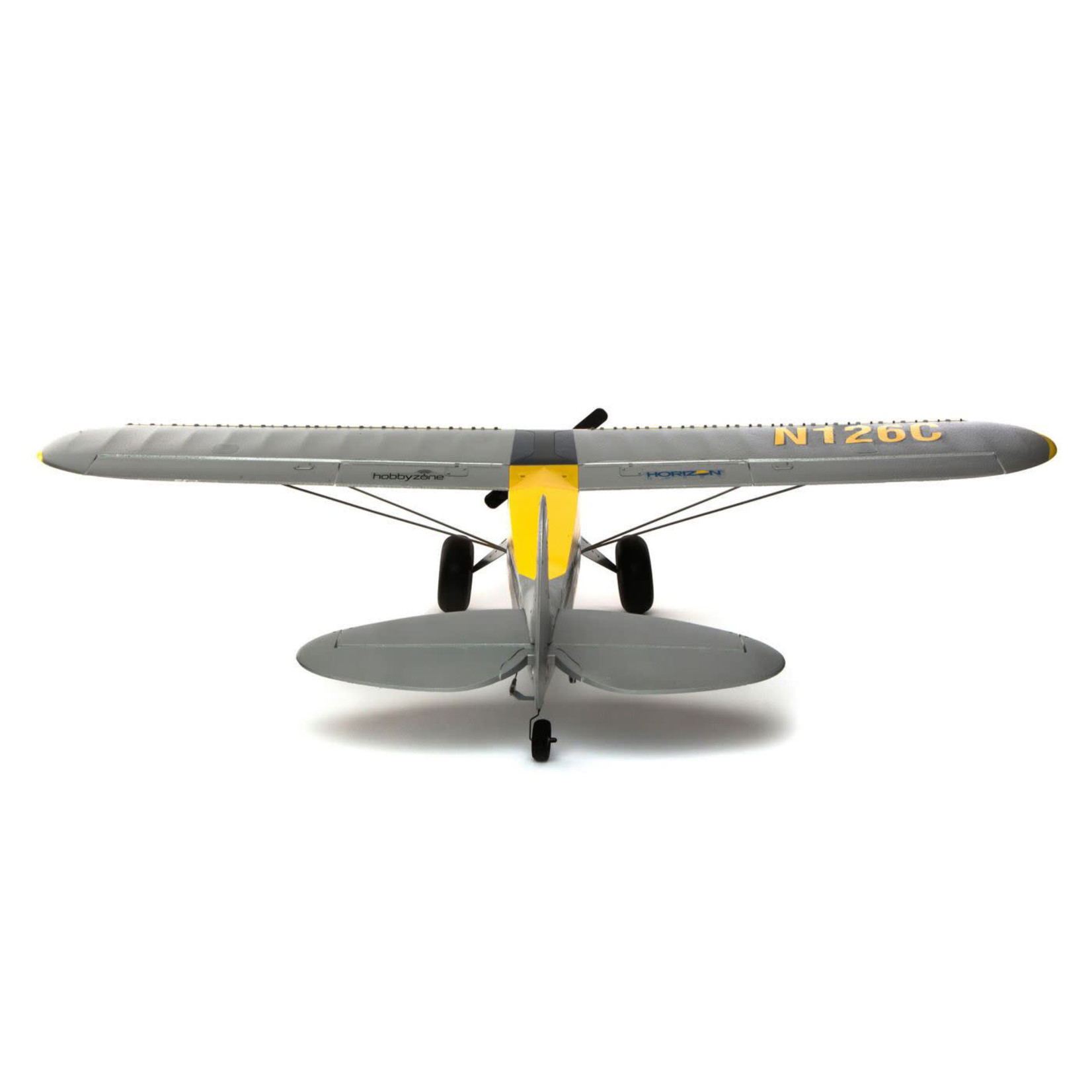HobbyZone #HBZ320001 HobbyZone Carbon Cub S 2 1.3m RTF Basic Electric Airplane (1300mm) w/SAFE Technology