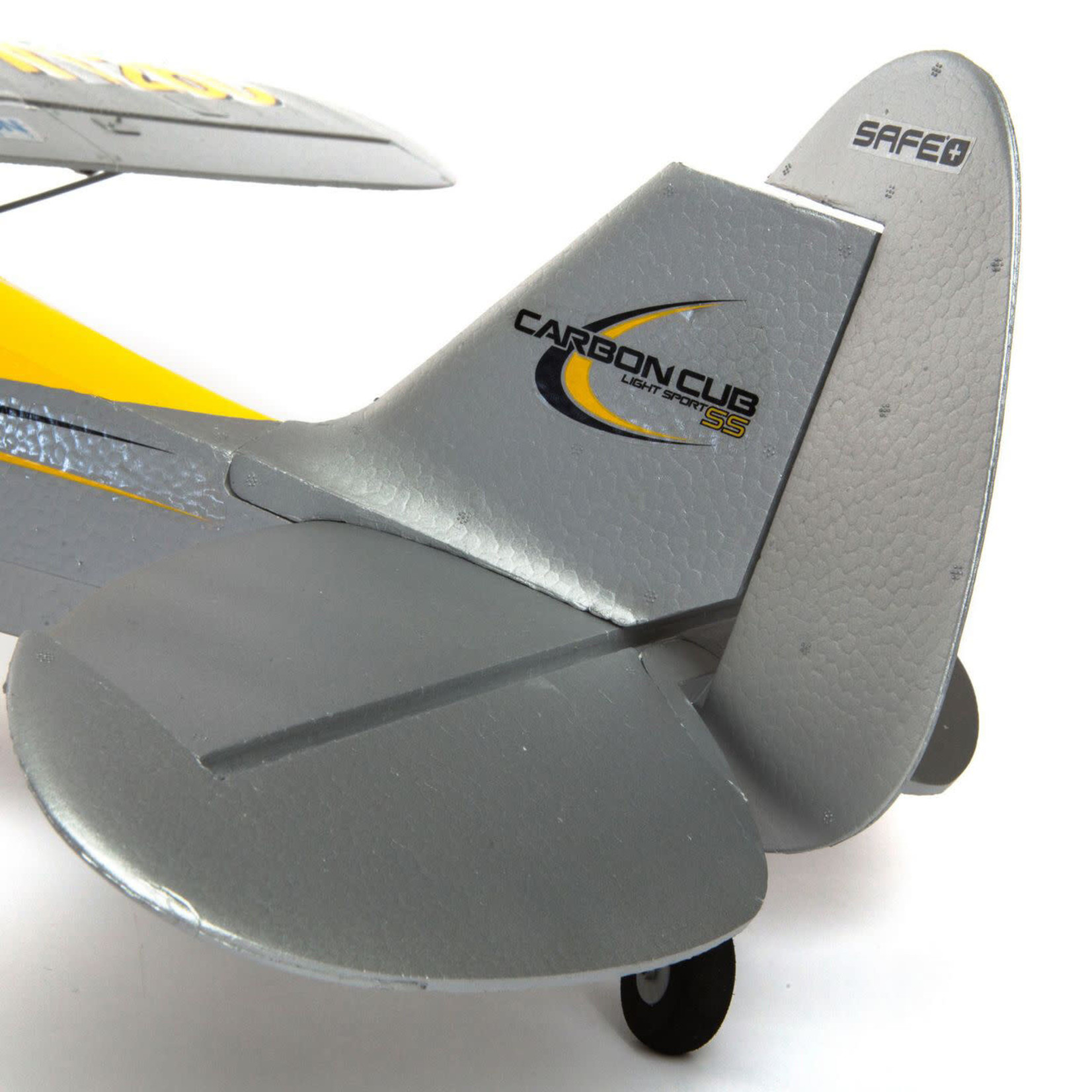 HobbyZone #HBZ320001 HobbyZone Carbon Cub S 2 1.3m RTF Basic Electric Airplane (1300mm) w/SAFE Technology