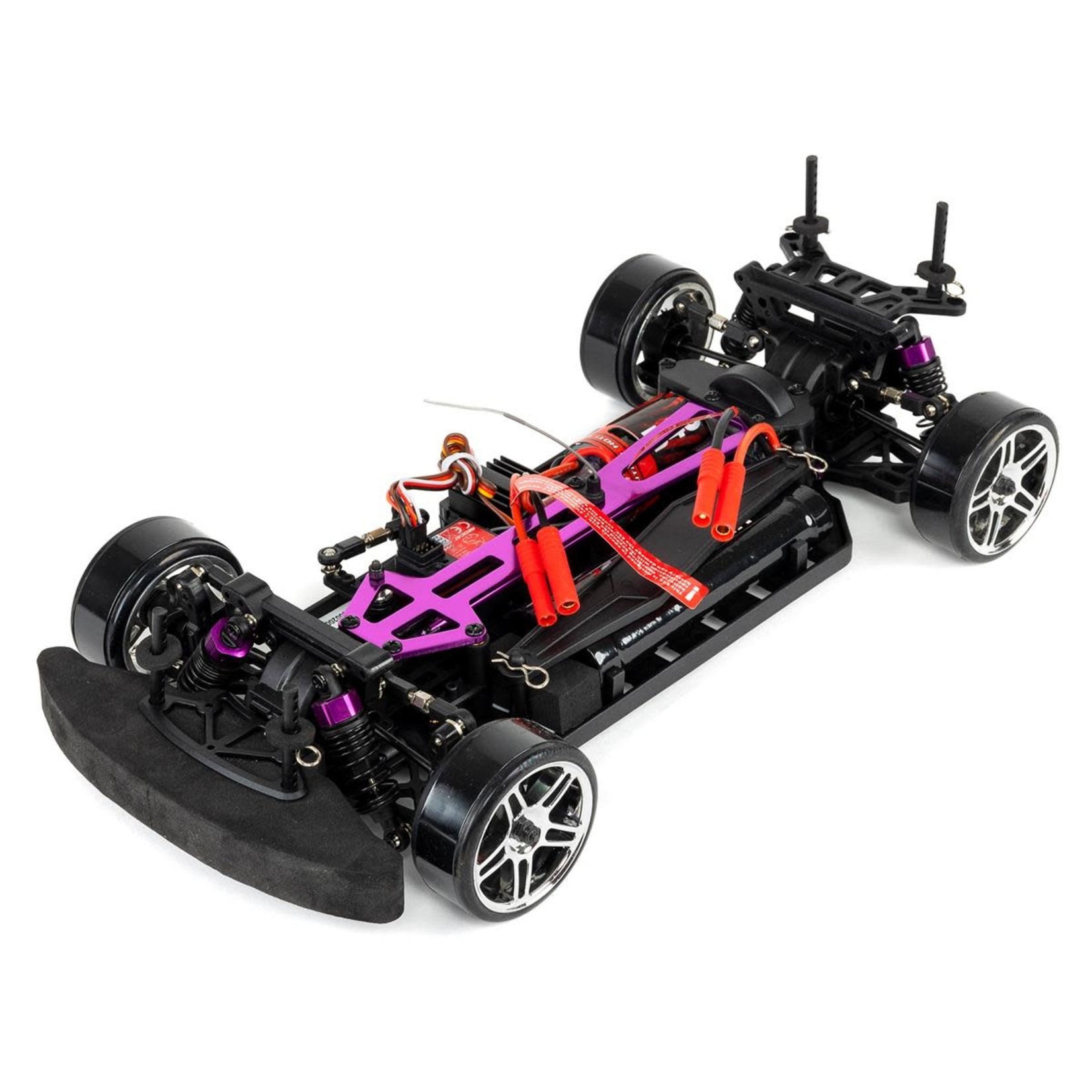 Redcat Racing #RER08002  Redcat Lightning EPX Drift 1/10 RTR 4WD Touring Car (Red)