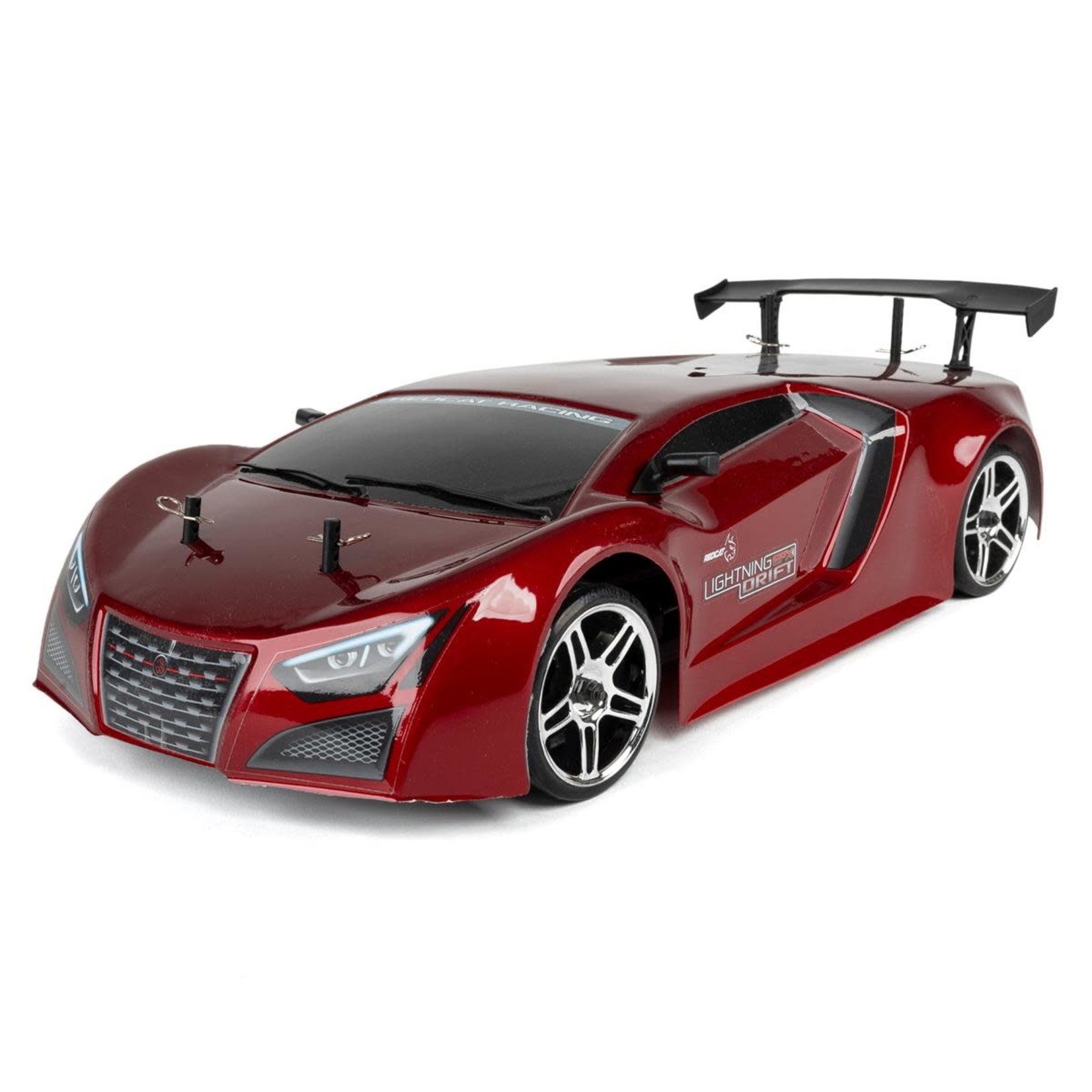 Redcat Racing #RER08002  Redcat Lightning EPX Drift 1/10 RTR 4WD Touring Car (Red)