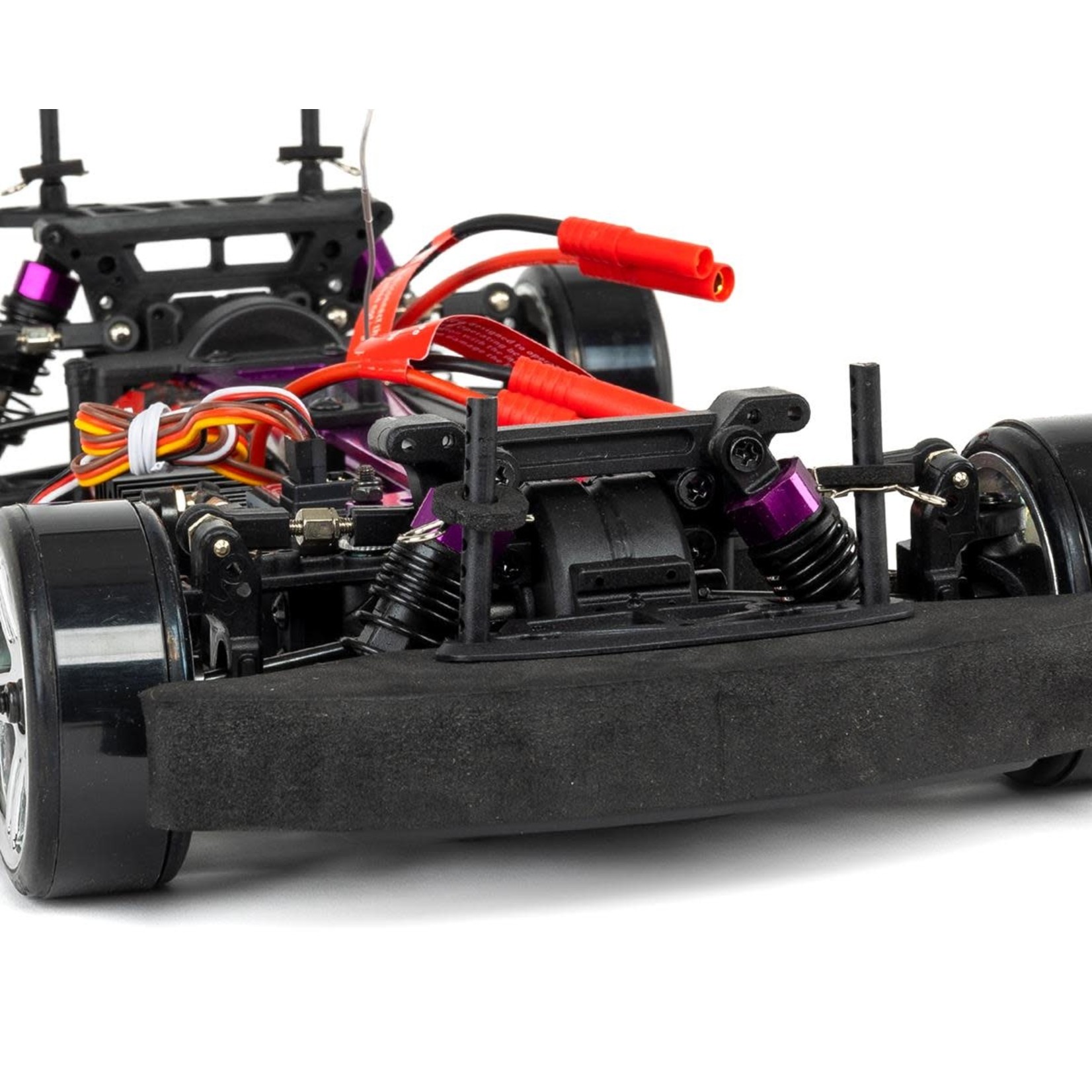 Redcat Racing #RER08002  Redcat Lightning EPX Drift 1/10 RTR 4WD Touring Car (Red)